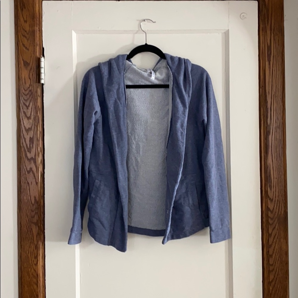 Fabletics hooded jacket